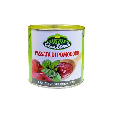 PASSATA DI POMODORO  KG.2,6
